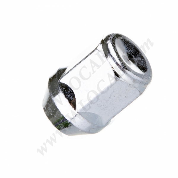 Nakrętka stożek zamknięta M14x1.5 ocynk na klucz 21