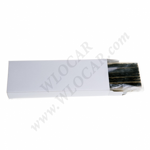 Sznury do napraw 20cmx3.6mm czarne (50 szt.)