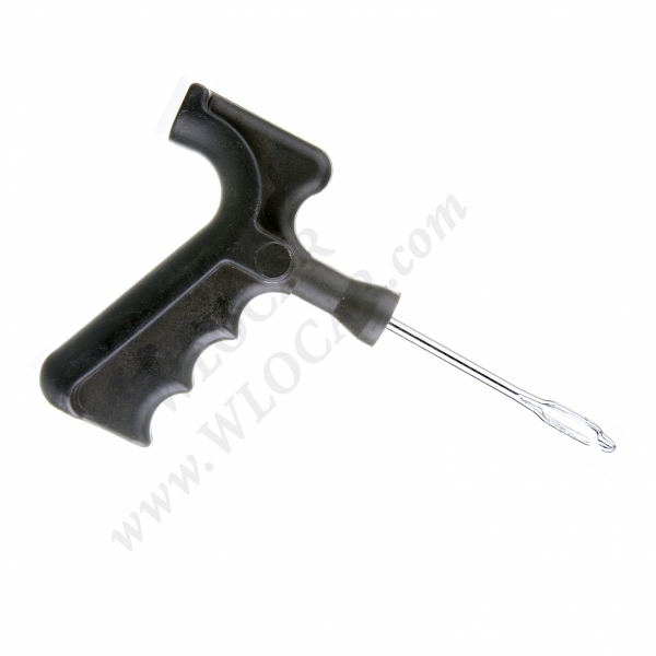 Szydło do sznurów - oczko otwarte z boku