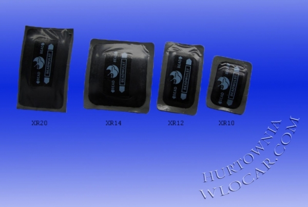 Wkład radialny 76x125mm (2. warstwowy)