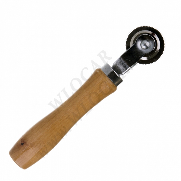 Rolka do przytwierdzania łatek z łożyskiem 38x2