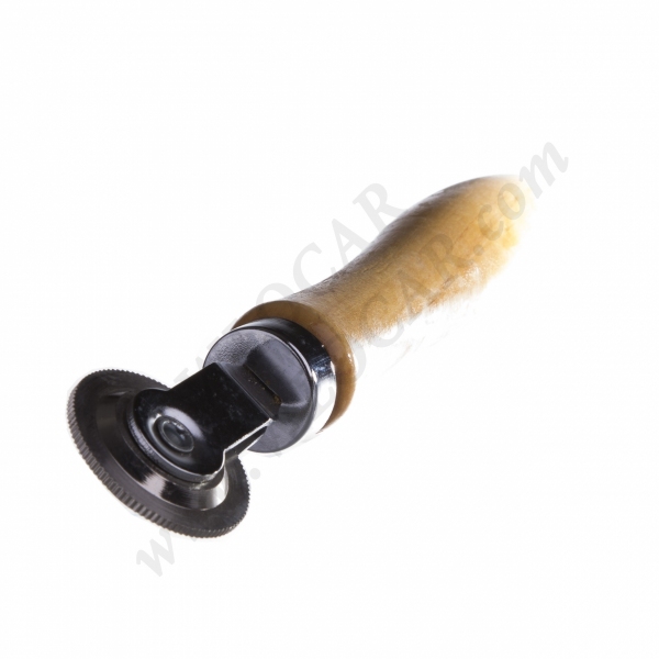 Rolka do przytwierdzania łatek z łożyskiem 38x2